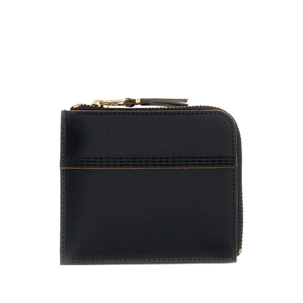 Comme Des Garçons Wallet Women Triple Stitch Wallet